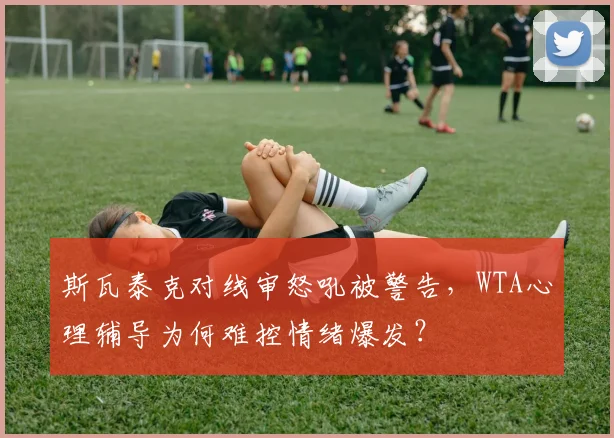 斯瓦泰克对线审怒吼被警告，WTA心理辅导为何难控情绪爆发？